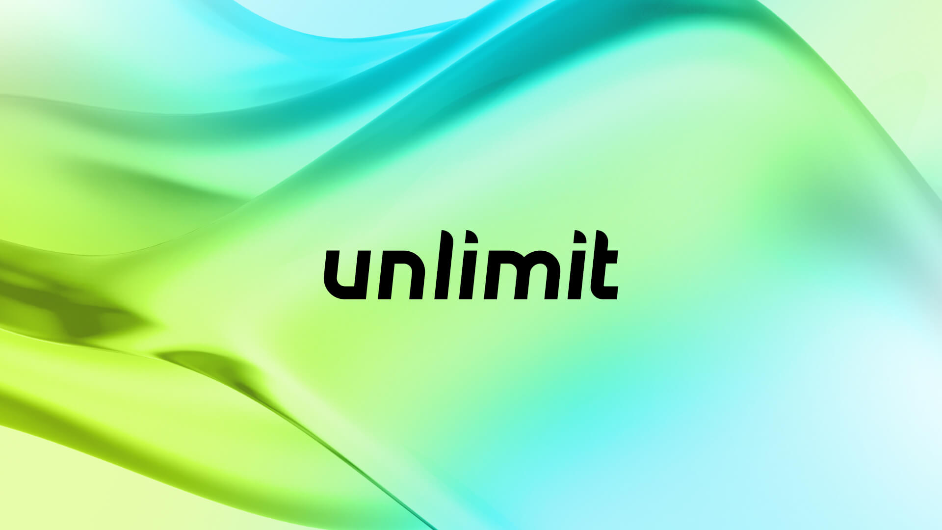 Create an account now - Unlimit